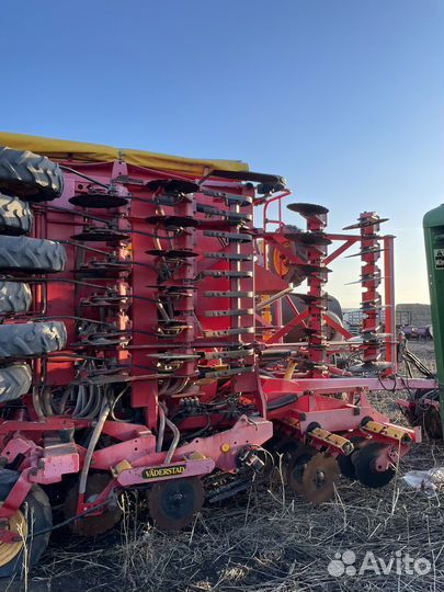 Сеялка Vaderstad Rapid A 600C, 2012