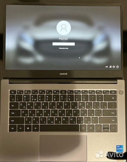 Ноутбук Honor MagicBook 14 2021 NDR-wdh9hn серый