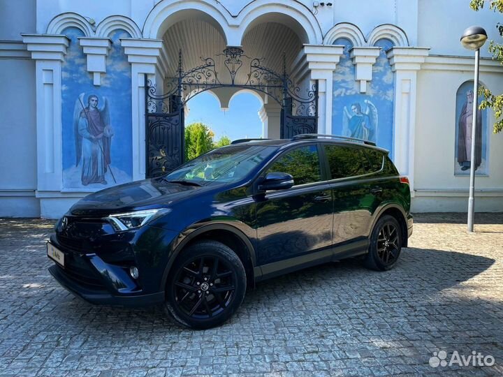 Toyota RAV4 2.0 CVT, 2019, 94 500 км