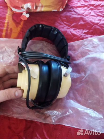 Наушники СССР