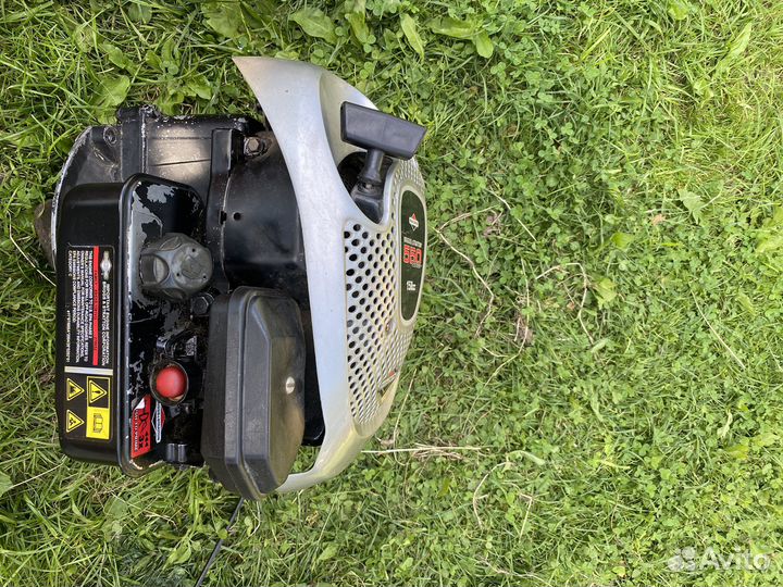 Двигатель briggs stratton 550