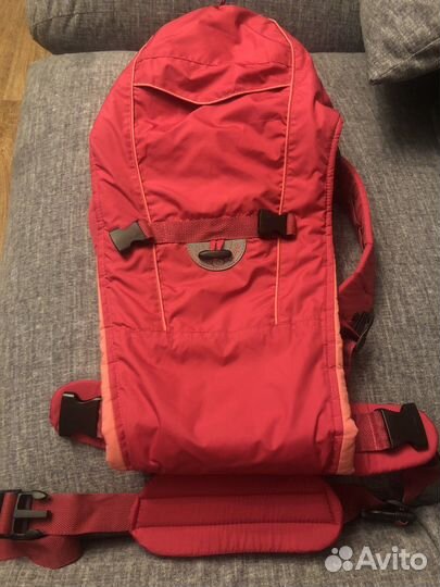 Эргорюкзак переноска чудочадо 0+