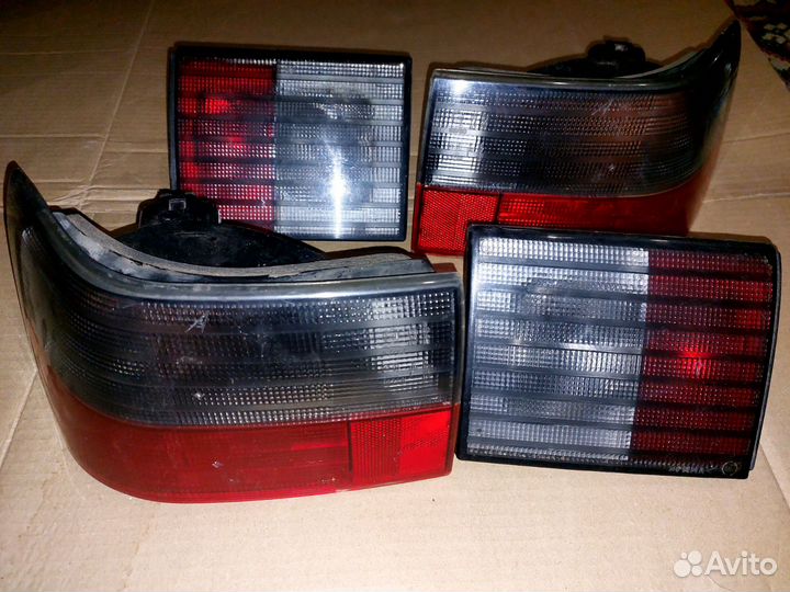 Задние фонари ваз 2112
