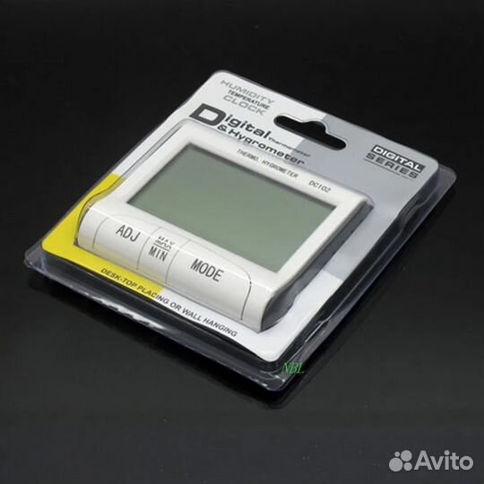 Метеостанция, новая