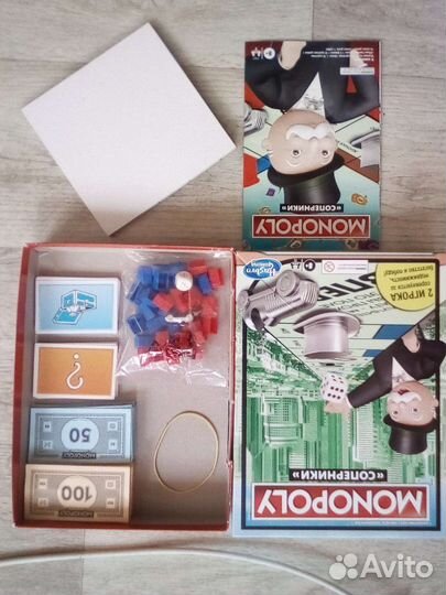 Игра монополия