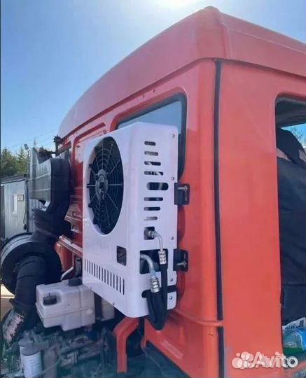 Автомобильный кондиционер на крышу