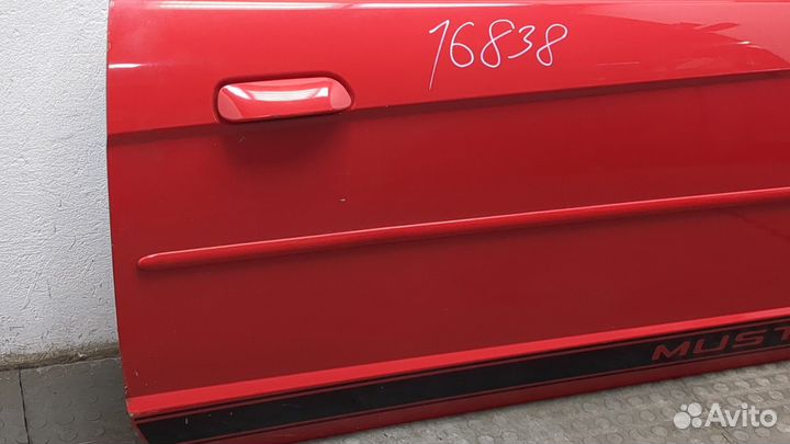 Дверь боковая Ford Mustang, 2004