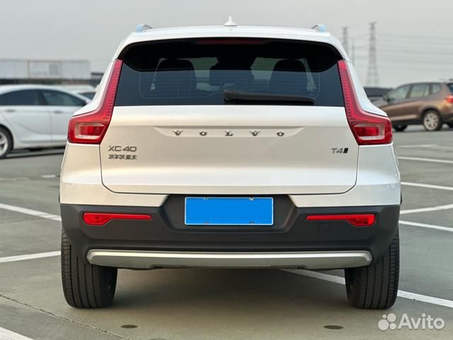 Volvo XC40 2.0 AT, 2021, 34 000 км