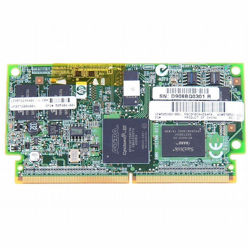 [570501-002] Модуль Кэш-Памяти Hp 1395t2298401 1gb 570501-002