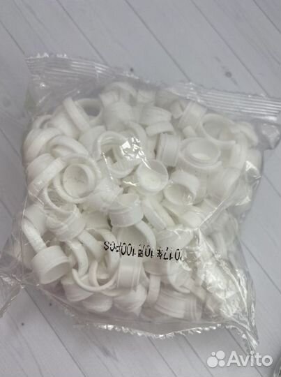 Кольца для наращивания ресниц