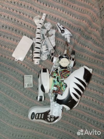 Wow Wee Robotics 2006 Roboreptile 28'' Dinosaur Wi