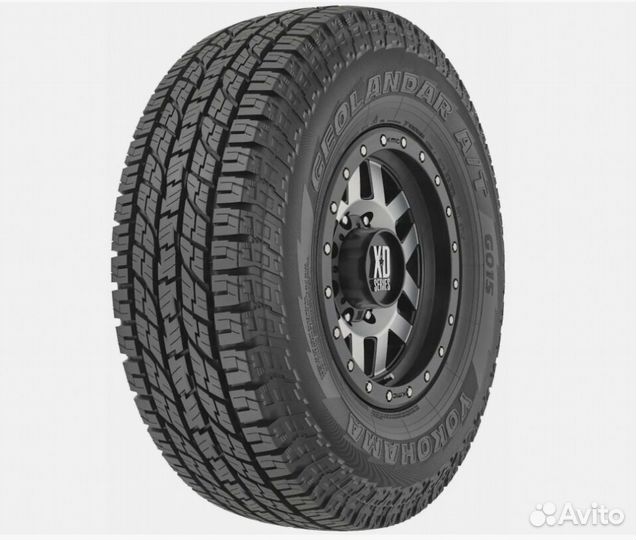 Yokohama Geolandar A/T G015 205/80 R16 104T