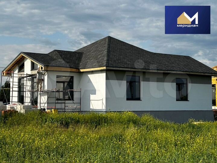 Дом 115 м² на участке 10 сот.