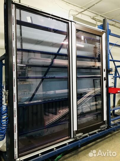 Раздвижные Окна и Двери