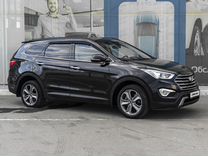 Hyundai Grand Santa Fe 2.2 AT, 2014, 148 649 км, с пробегом, цена 2 309 000 руб.