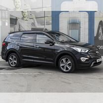 Hyundai Grand Santa Fe 2.2 AT, 2014, 148 649 км, с пробегом, цена 2 499 000 руб.