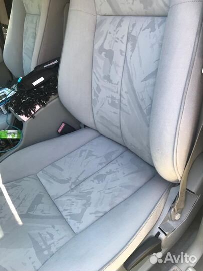 Салон сидения мерседес w210