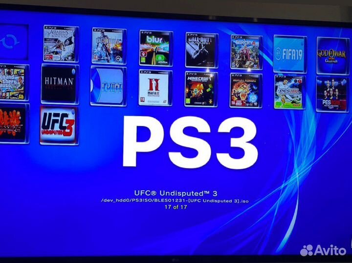 Прокат игравых приставок PS3-PS4-PS5