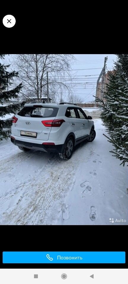 Hyundai Creta: фото владельца