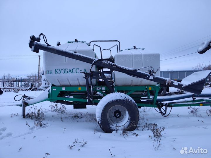 Комплекс посевной Кузбасс ПК 10,06, 2023