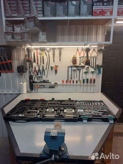 Ремонт инструмента