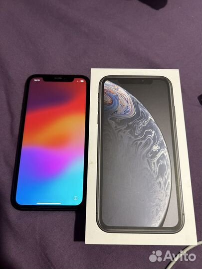 iPhone Xr, 64 ГБ