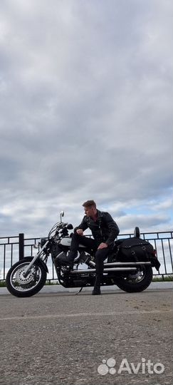 Yamaha Drag Star 1100