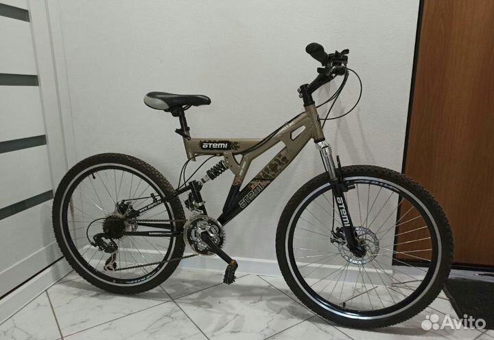 Велосипед взрослый