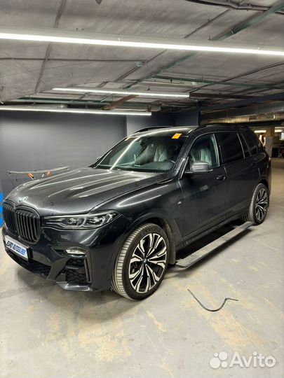 Лобовое стекло для BMW X7