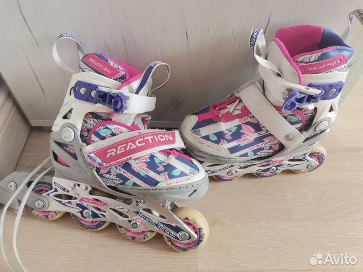 Ролики детские