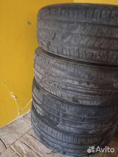 Kumho Solus SA01 KH32 205/65 R16