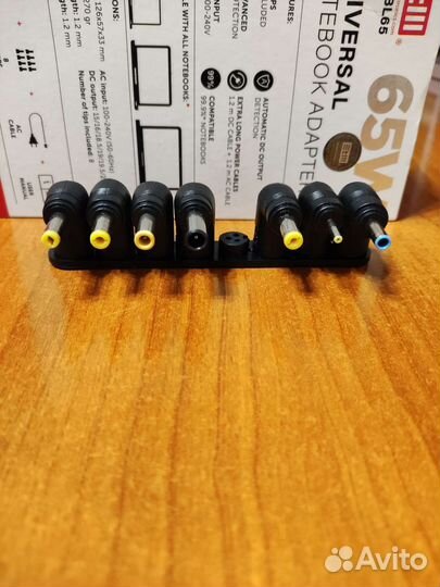 Переходник для зарядки ноутбука