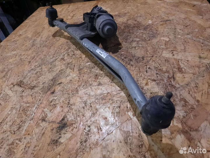 Трапеция стеклоочистителя Renault Duster Sandero