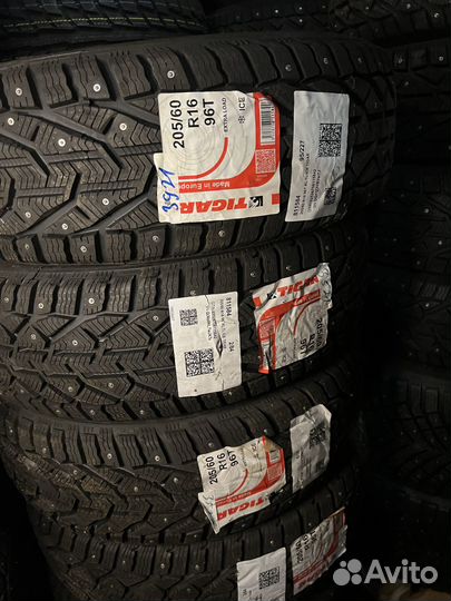 Tigar Ice 205/60 R16 96T