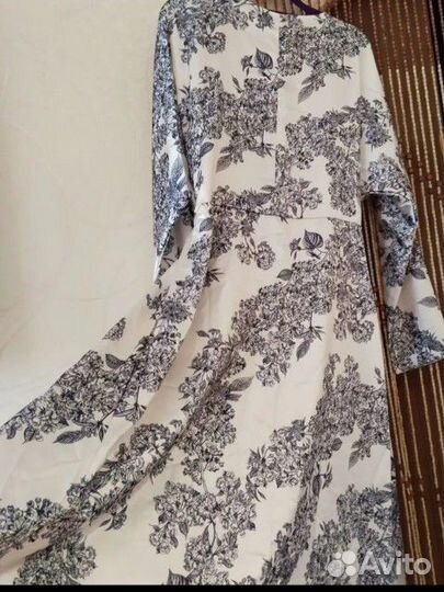Платье женское 48 H&M