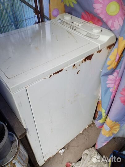 Стиральная машина,Ariston бу