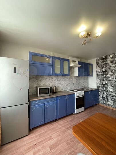 1-к. квартира, 40 м², 8/10 эт.