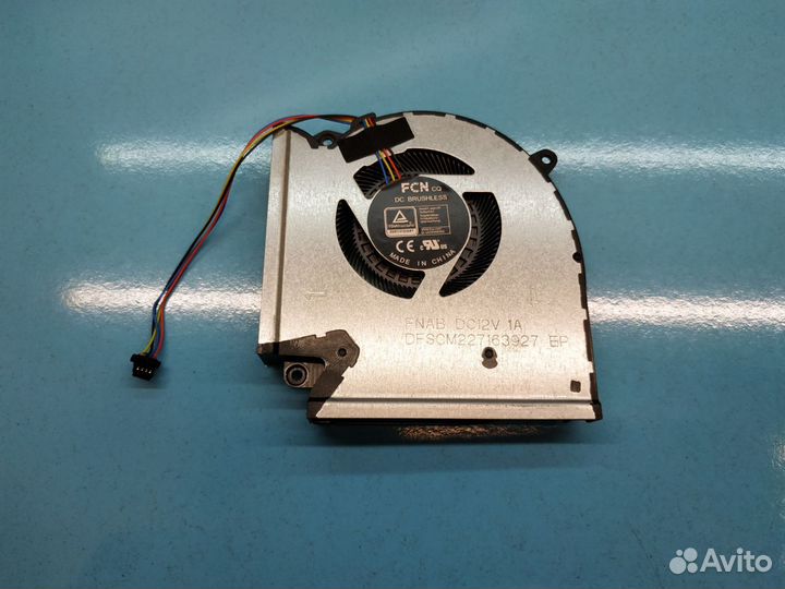 Кулер Asus ROG Strix Scar G533 G513 G713 CPU 12v