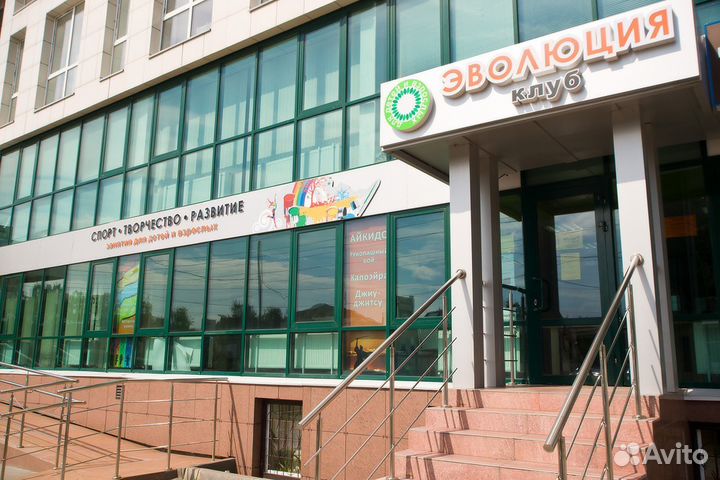 Залы для единоборств, танцев, йоги, фитнеса, творч