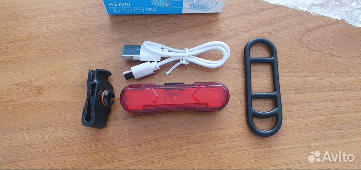 Велофонарь