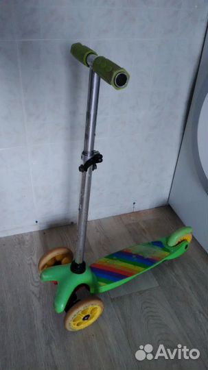 Самокат детский