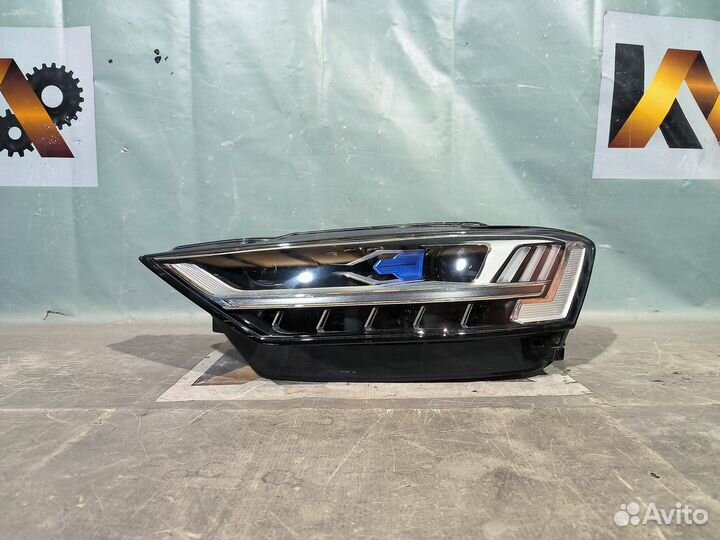 Ауди A8 D5 2017- Фара левая LED 31862