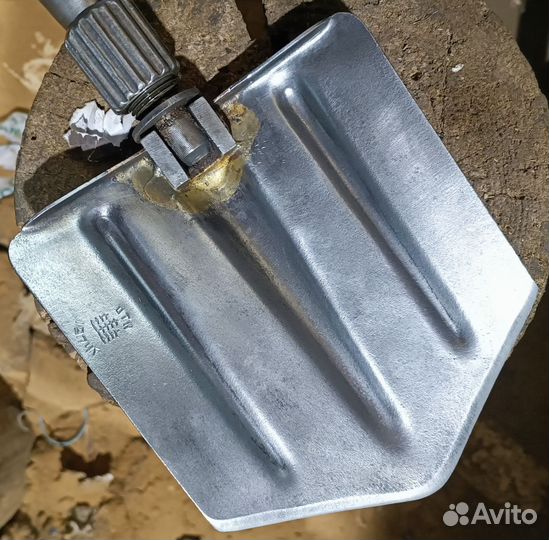 Саперная десантная лопатка, пехотная лопатка вдв