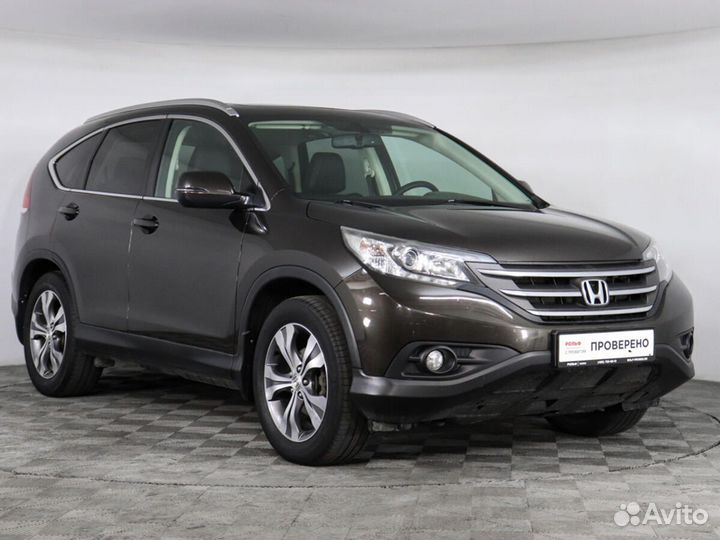 Honda CR-V 2.4 AT, 2014, 181 766 км