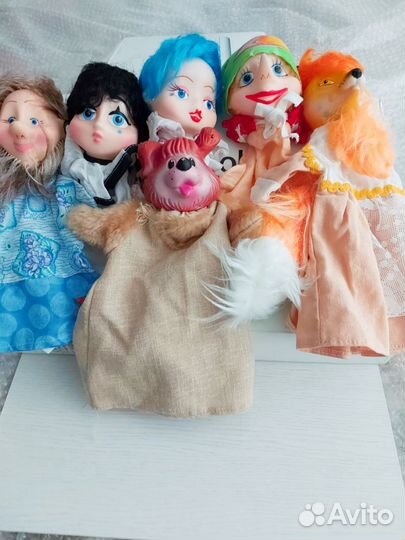 Кукольный театр