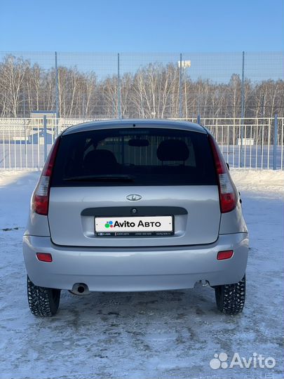 LADA Kalina 1.6 МТ, 2011, 98 000 км