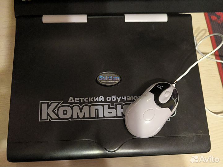 Детский обучающий компьютер