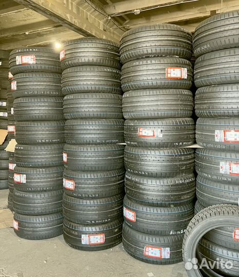 iLink SnowGripper II 275/45 R20 122U