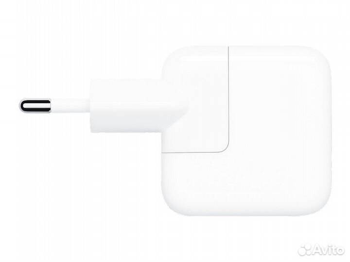 Сетевое зарядное устройство Apple 12W Белый