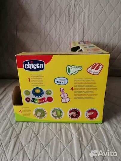 Пианино Маленькая звёздочка